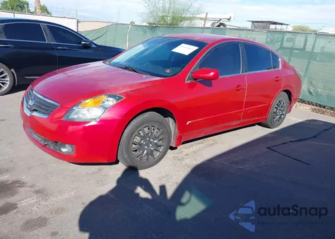 2009 Nissan Altima 2.5 S z USA, uszkodzony, nr VIN 1N4AL21E99N532838